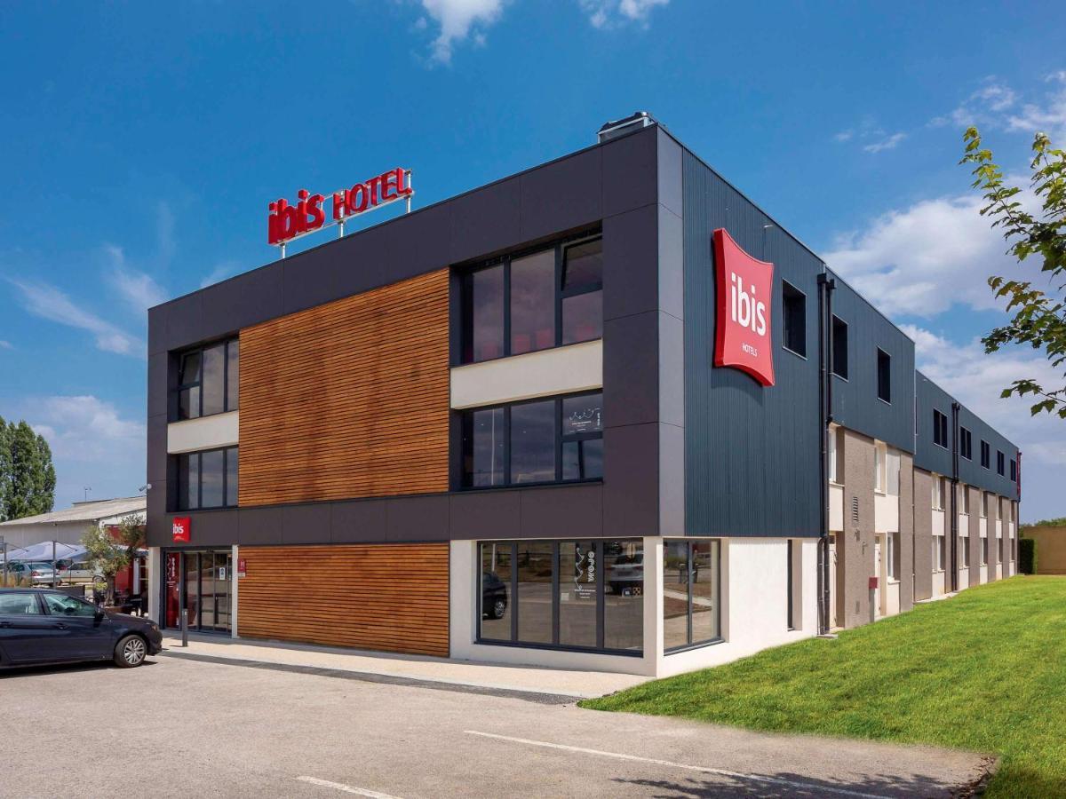 Ibis Dijon Sud Hotel Perrigny-les-Dijon Exterior photo