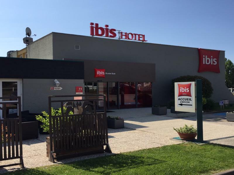 Ibis Dijon Sud Hotel Perrigny-les-Dijon Exterior photo