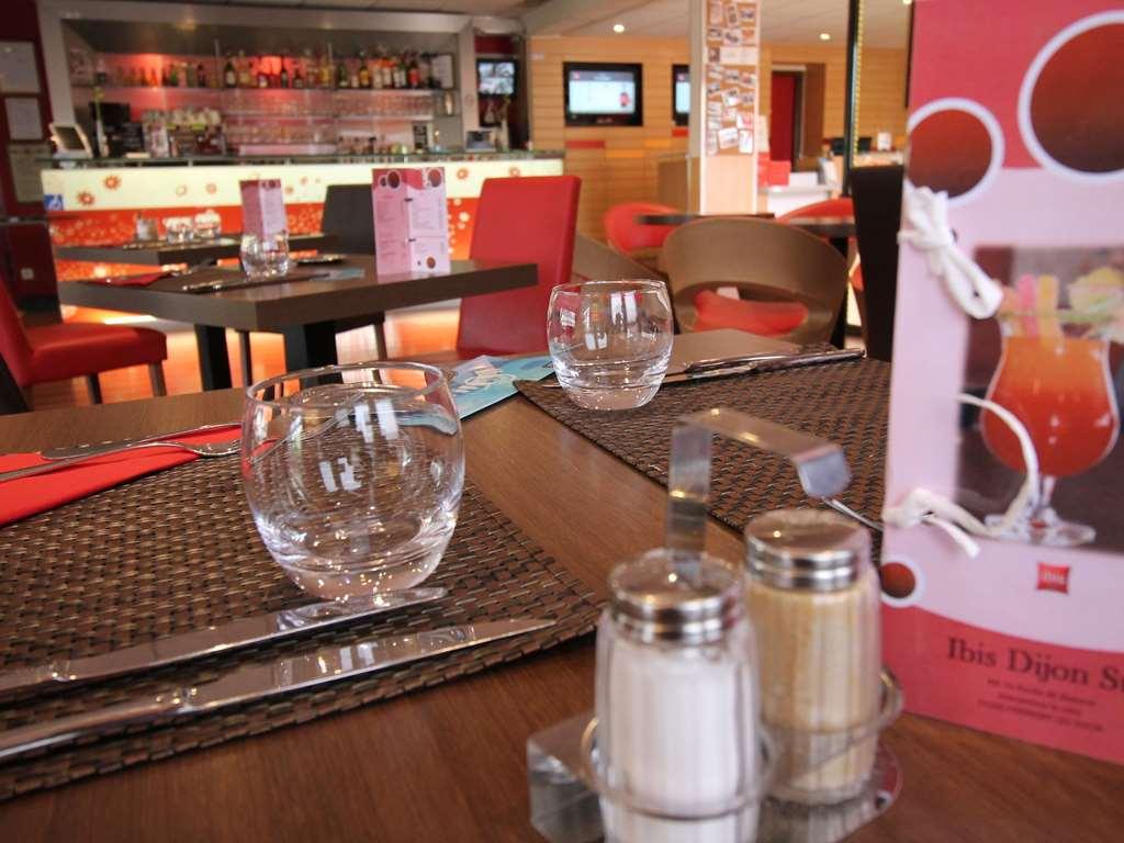 Ibis Dijon Sud Hotel Perrigny-les-Dijon Restaurant photo